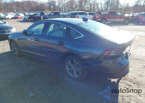 2024 Honda Accord Ex from USA, damaged, VIN 1HGCY1F30RA087954